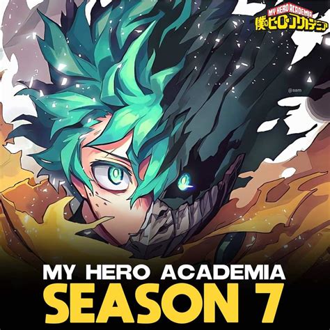 my hero academia anime saturn|Boku no Hero Academia 7th Season